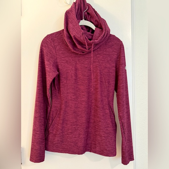 Asics MotionDry Tech Pullover with Hoodie - Picture 5 of 6